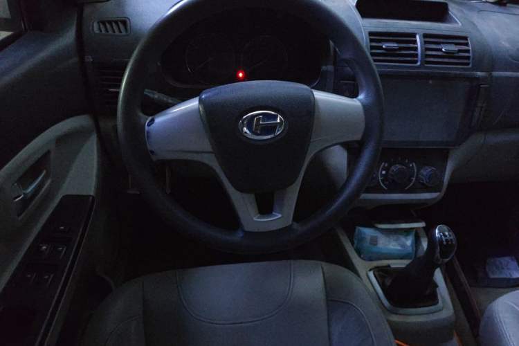 Used BAIC Changhe M50S 2015 1.4L Restyled Business Class (Leaf Spring) K14B Steering Wheel