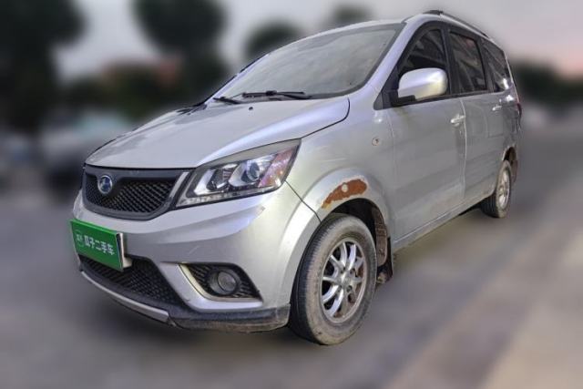 Used BAIC Changhe M50S 2015 1.4L Restyled Business Class (Leaf Spring) K14B