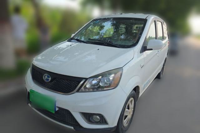 Used BAIC Changhe M50S 2015 1.5L S 1.5L Business Class DAM15DL