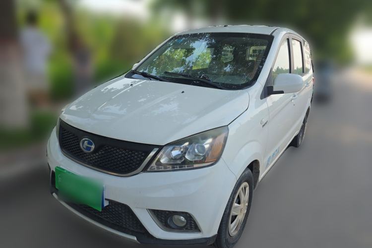 BAIC Changhe M50S 2015