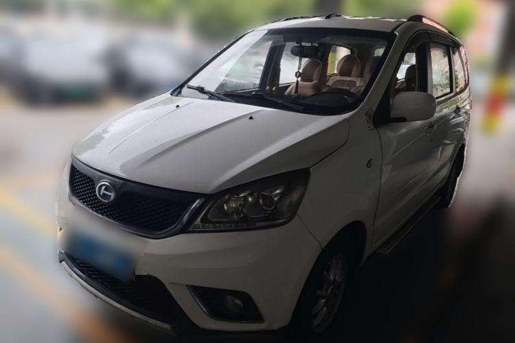BAIC Changhe M50S 2015