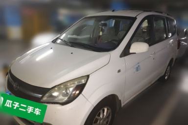 Used BAIC Changhe M50S 2015 1.5L Business Class BJ415B