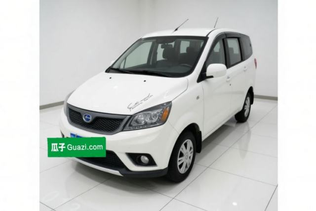 Used BAIC Changhe M50S 2015 1.4L S 1.4L Economy Class K14B