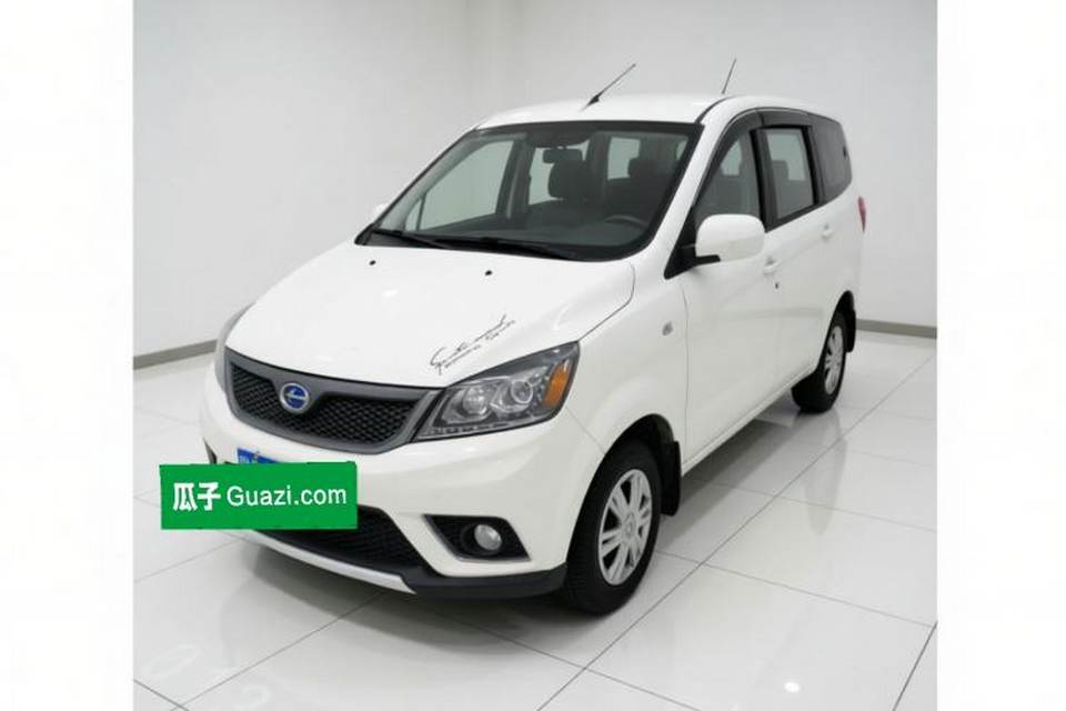 BAIC Changhe M50S 2015