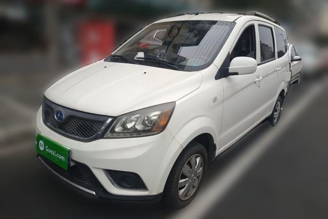 Used BAIC Changhe M50S 2015 1.5L facelift economy class DAM15DL