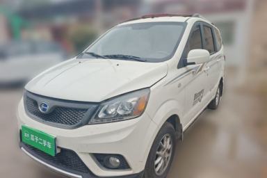 Used BAIC Changhe M50S 2015 1.4L S 1.4L Business Class K14B