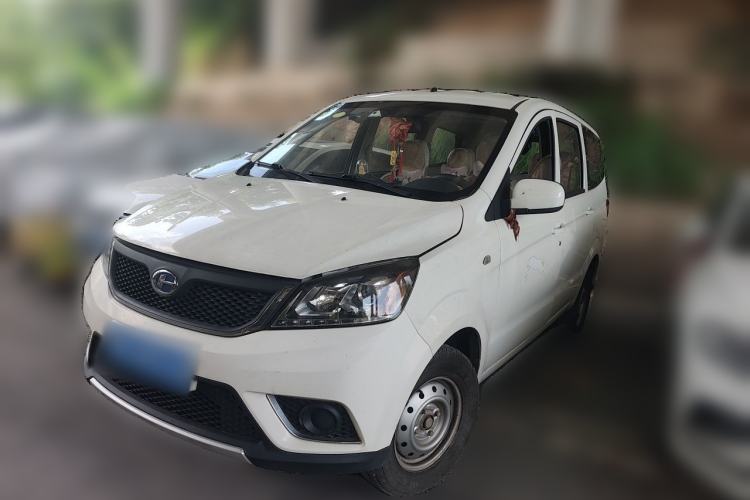 BAIC Changhe M50S 2015