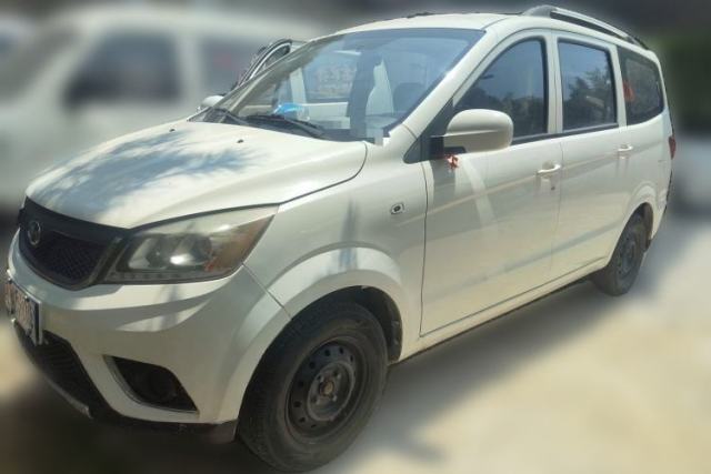 Used BAIC Changhe M50S 2015 1.4L revised economy-class K14B