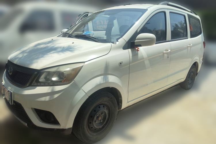 BAIC Changhe M50S 2015