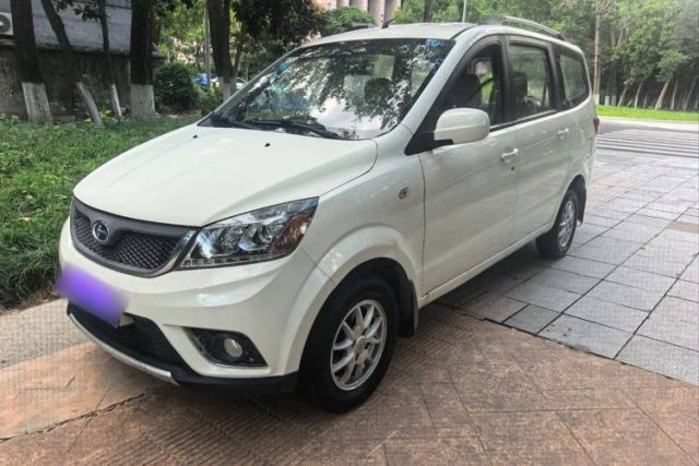 Used BAIC Changhe M50S 2015 1.4L S 1.4L Economy Class K14B