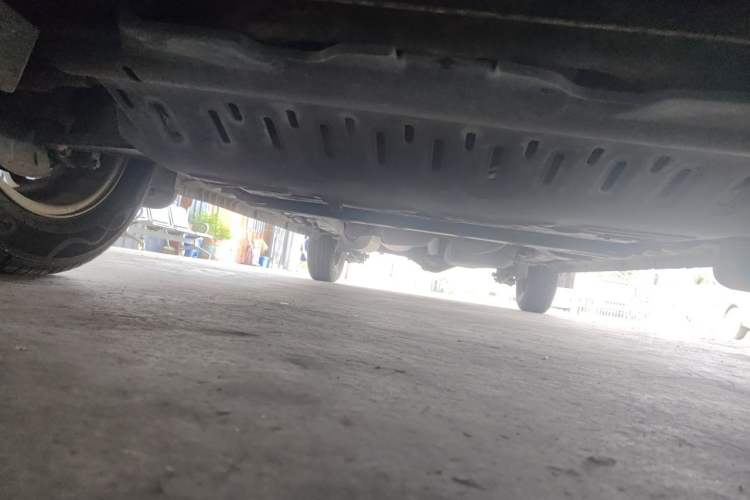Used BAIC Changhe M50S 2015 1.4L S 1.4L Business Class K14B Chassis Front