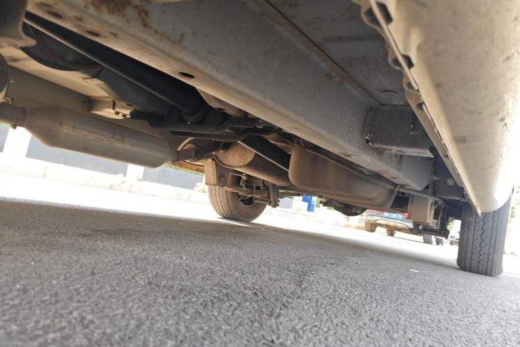 Used BAIC Changhe M50S 2015 1.4L Restyled Business Class (Leaf Spring) K14B Chassis Front Left