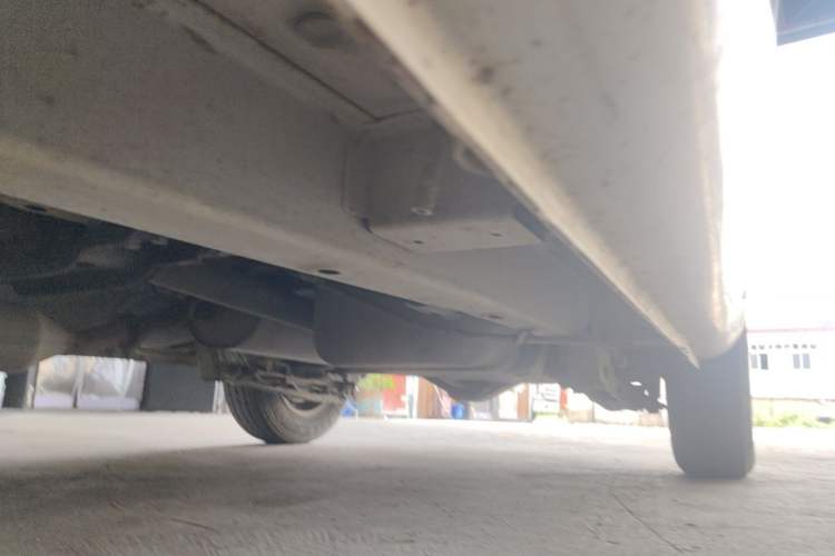Used BAIC Changhe M50S 2015 1.4L S 1.4L Business Class K14B Chassis Front Left