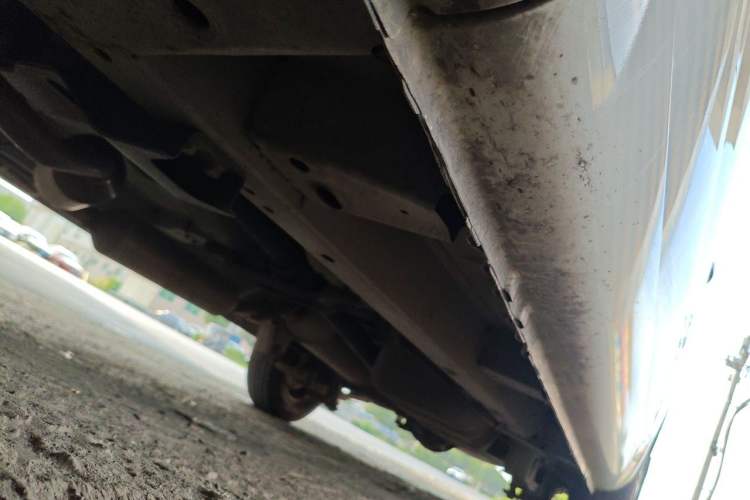 Used BAIC Changhe M50S 2015 1.4L Restyled Business Class (Leaf Spring) K14B Chassis Front Left