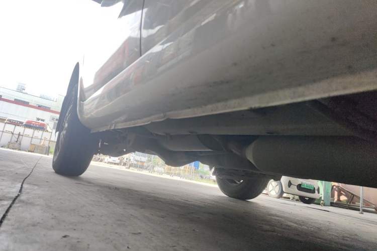 Used BAIC Changhe M50S 2015 1.4L S 1.4L Business Class K14B Chassis Front Right