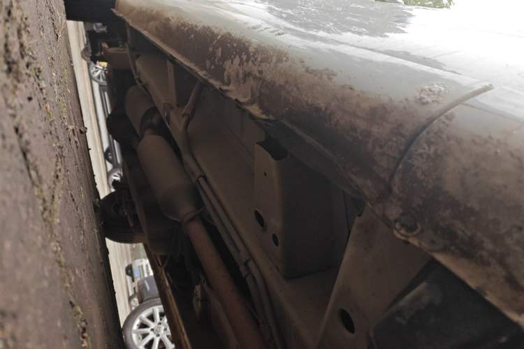 Used BAIC Changhe M50S 2015 1.5L S 1.5L Business Class DAM15DL Chassis Front Right