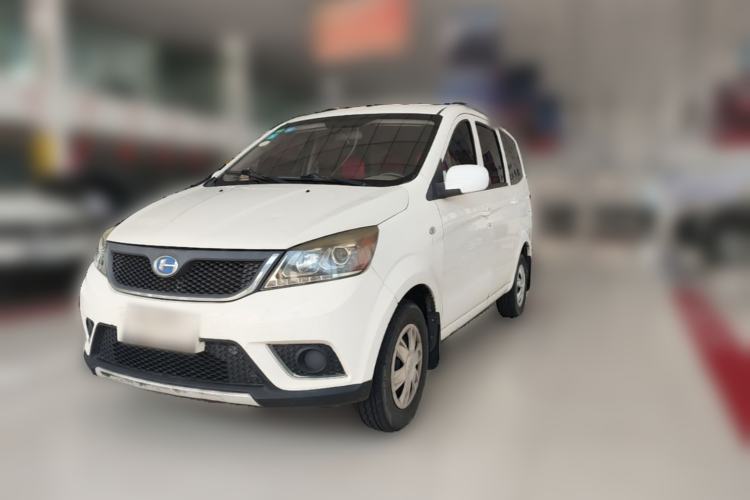 BAIC Changhe M50S 2015