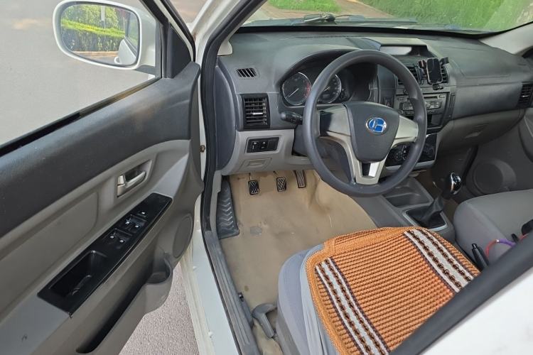 Used BAIC Changhe M50S 2015 1.5L S 1.5L Business Class DAM15DL Driver Seat