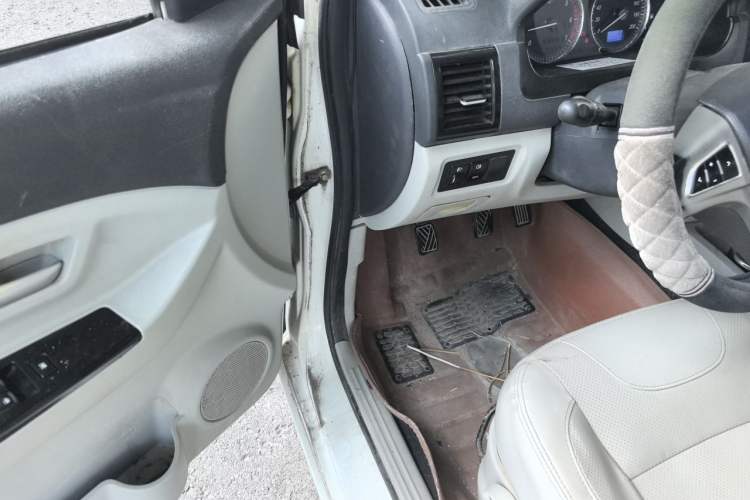 Used BAIC Changhe M50S 2015 1.5L S 1.5L Executive Class DAM15DL Driver Seat