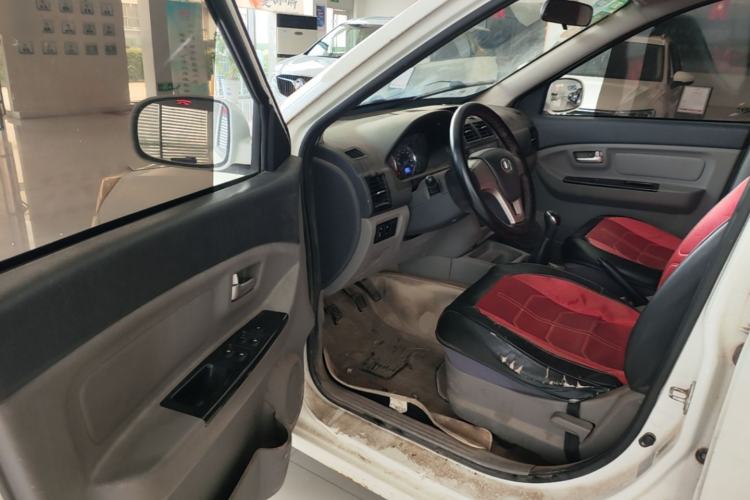 Used BAIC Changhe M50S 2015 1.4L revised economy-class K14B Driver Seat