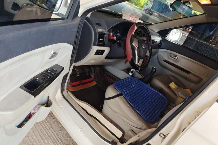 Used BAIC Changhe M50S 2015 1.4L Restyled Business Class (Leaf Spring) K14B Driver Seat