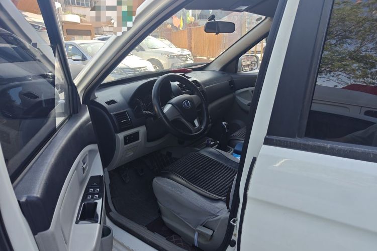 Used BAIC Changhe M50S 2015 1.5L Restyled Business Class (Leaf Spring) DAM15DL Driver Seat