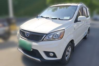 Used BAIC Changhe M50S 2015 1.4L Restyled Business Class (Leaf Spring) K14B