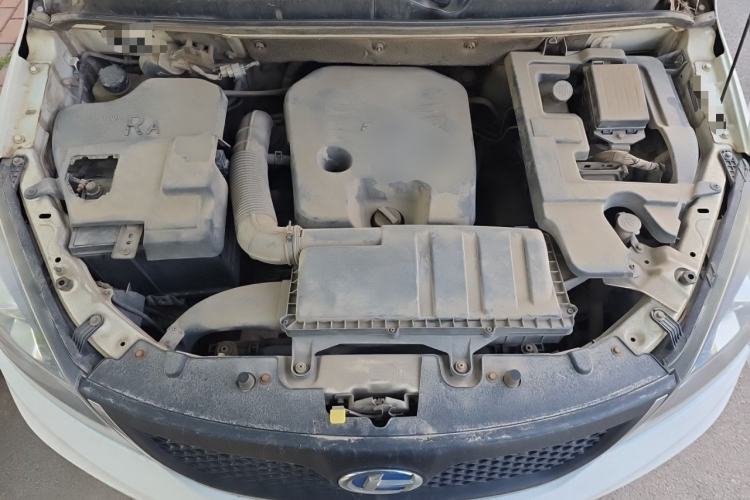 Used BAIC Changhe M50S 2015 1.5L S 1.5L Business Class DAM15DL Engine Bay
