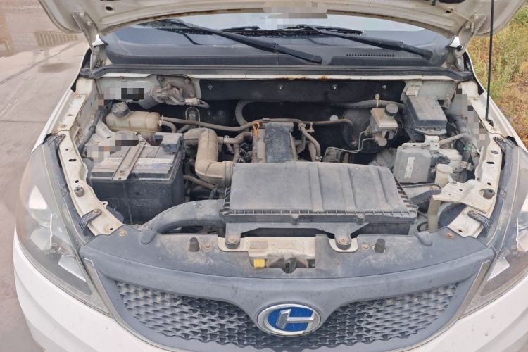 Used BAIC Changhe M50S 2015 1.4L S 1.4L Business Class K14B Engine Bay