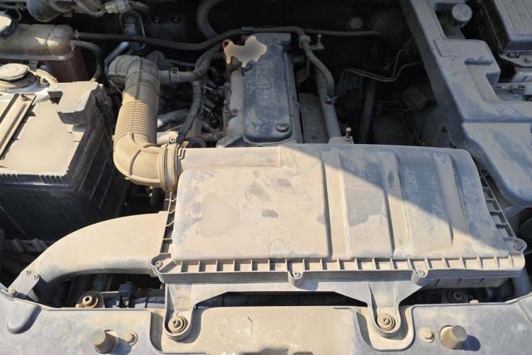 Used BAIC Changhe M50S 2015 1.4L Restyled Business Class (Leaf Spring) K14B Engine Bay