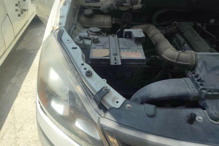 Used BAIC Changhe M50S 2015 1.4L revised economy-class K14B Engine Bay Right