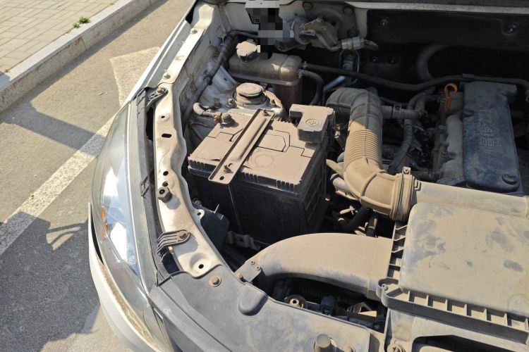 Used BAIC Changhe M50S 2015 1.4L Restyled Business Class (Leaf Spring) K14B Engine Bay Right