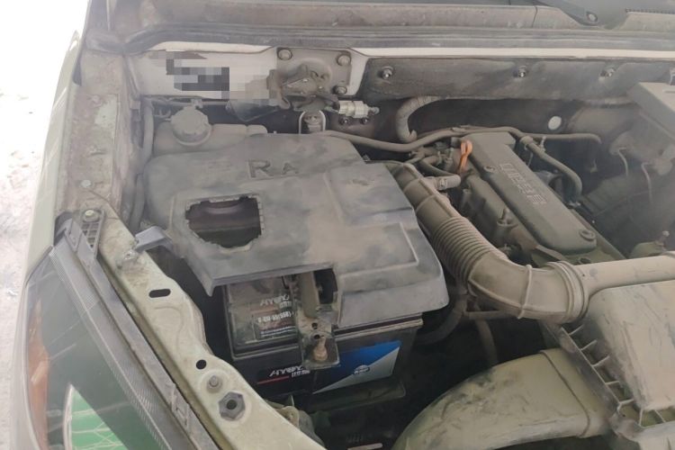 Used BAIC Changhe M50S 2015 1.4L S 1.4L Business Class K14B Engine Bay Right