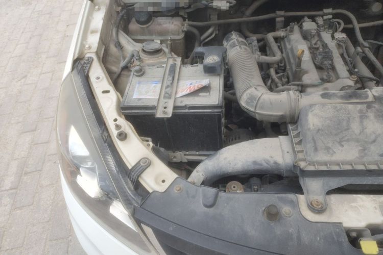 Used BAIC Changhe M50S 2015 1.5L S 1.5L Business Class DAM15DL Engine Bay Right