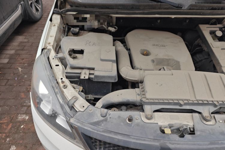Used BAIC Changhe M50S 2015 1.5L S 1.5L Business Class DAM15DL Engine Bay Right