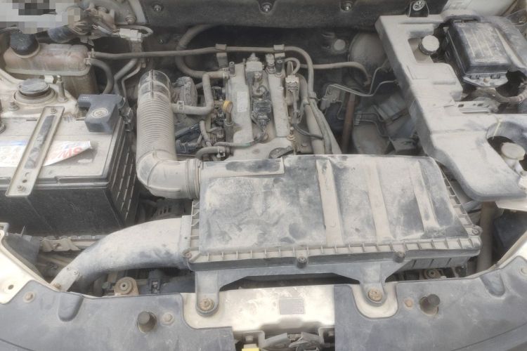 Used BAIC Changhe M50S 2015 1.5L S 1.5L Business Class DAM15DL Engine Bay