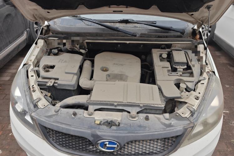 Used BAIC Changhe M50S 2015 1.5L S 1.5L Business Class DAM15DL Engine Bay