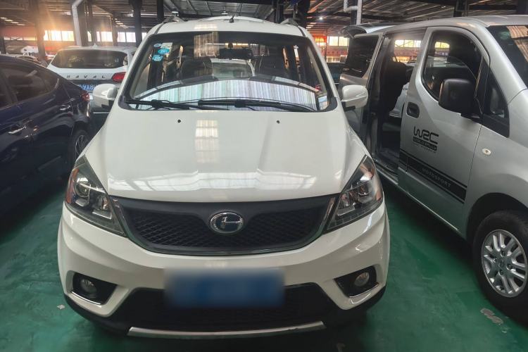Used BAIC Changhe M50S 2015 1.4L S 1.4L Economy Class K14B Exterior 4