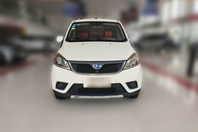 Used BAIC Changhe M50S 2015 1.4L revised economy-class K14B Front