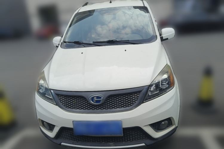 Used BAIC Changhe M50S 2015 1.4L Restyled Business Class (Leaf Spring) K14B Front