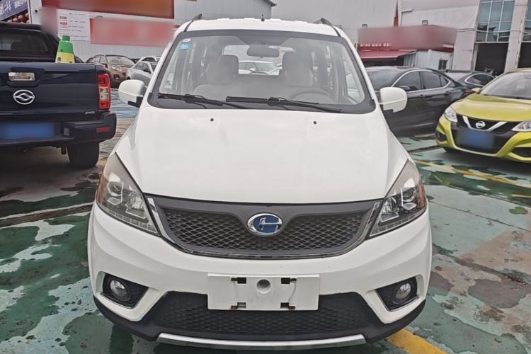 Used BAIC Changhe M50S 2015 1.4L Restyled Business Class (Leaf Spring) K14B Front