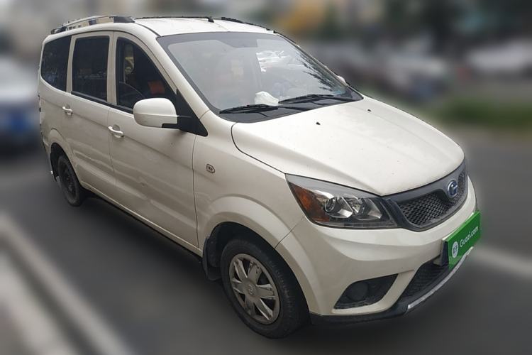 Used BAIC Changhe M50S 2015 1.5L facelift economy class DAM15DL Front Right 45 Deg