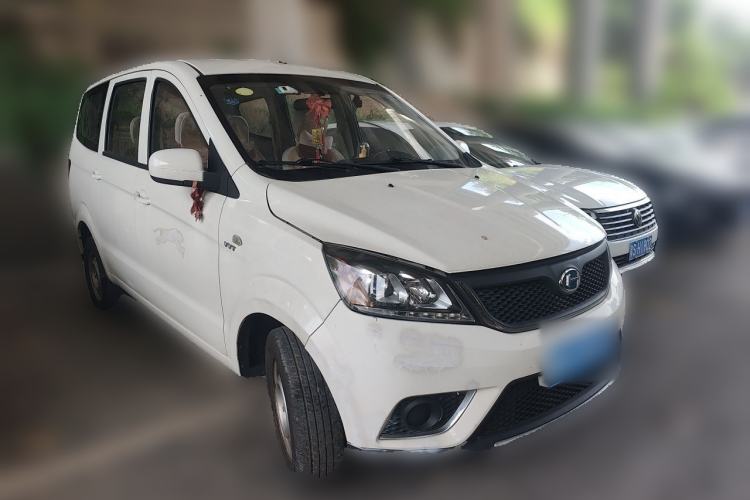Used BAIC Changhe M50S 2015 1.4L S 1.4L Economy Class K14B Front Right 45 Deg