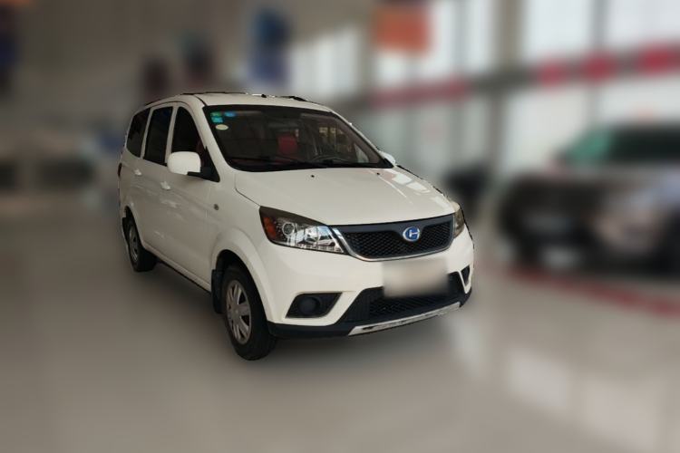Used BAIC Changhe M50S 2015 1.4L revised economy-class K14B Front Right 45 Deg