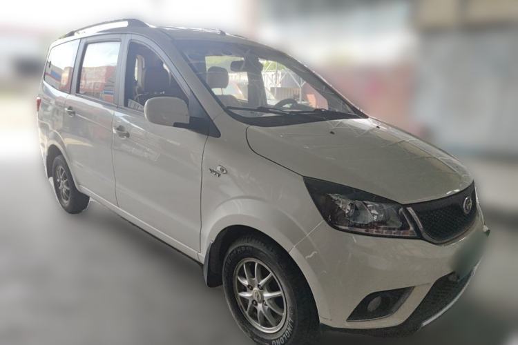 Used BAIC Changhe M50S 2015 1.4L S 1.4L Business Class K14B Front Right 45 Deg