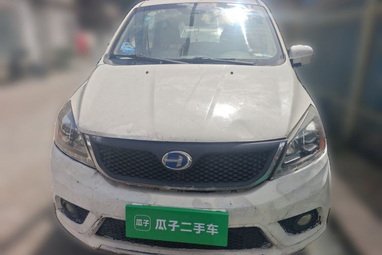 Used BAIC Changhe M50S 2015 1.4L facelift Business Class K14B Front