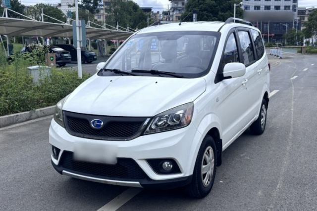 Used BAIC Changhe M50S 2015 1.4L Restyled Business Class (Leaf Spring) K14B