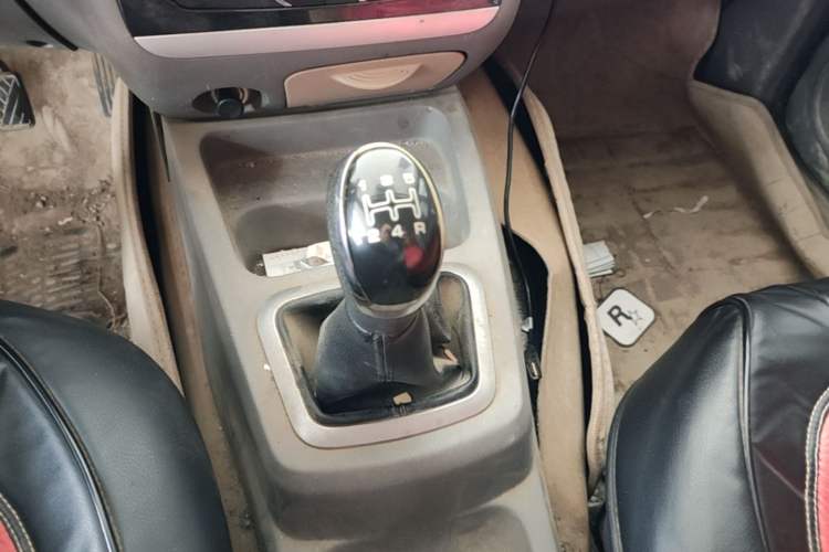 Used BAIC Changhe M50S 2015 1.4L revised economy-class K14B Gear Lever