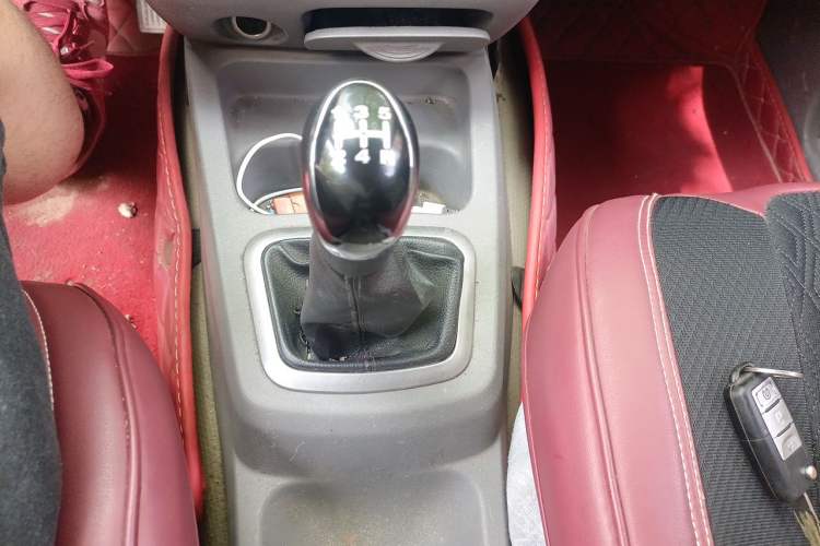 Used BAIC Changhe M50S 2015 1.5L Business Class BJ415B Gear Lever