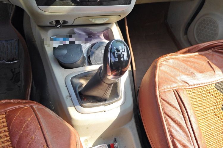 Used BAIC Changhe M50S 2015 1.4L Restyled Business Class (Leaf Spring) K14B Gear Lever
